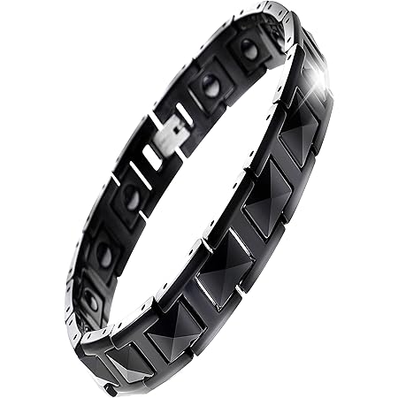 Amazon ザニポロタルツィーニ Zanipolo Terzini 限 定 ゴールドカラー ブラックハンドカフ 手錠 バングル メンズ ブレスレット ステンレス ブレスレット 通販