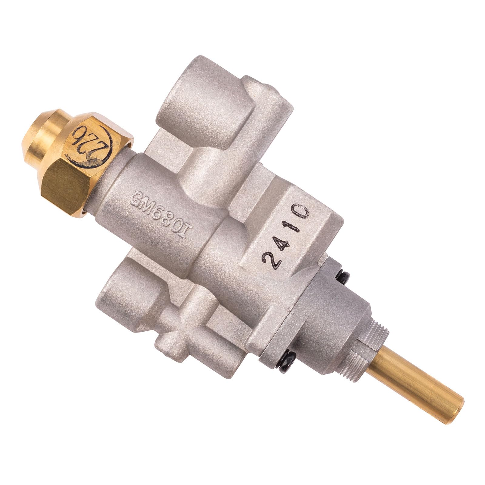 Gas Amazon.com: 680I Dexen CSA Certified Manual Aluminum Dual-Fuel NG