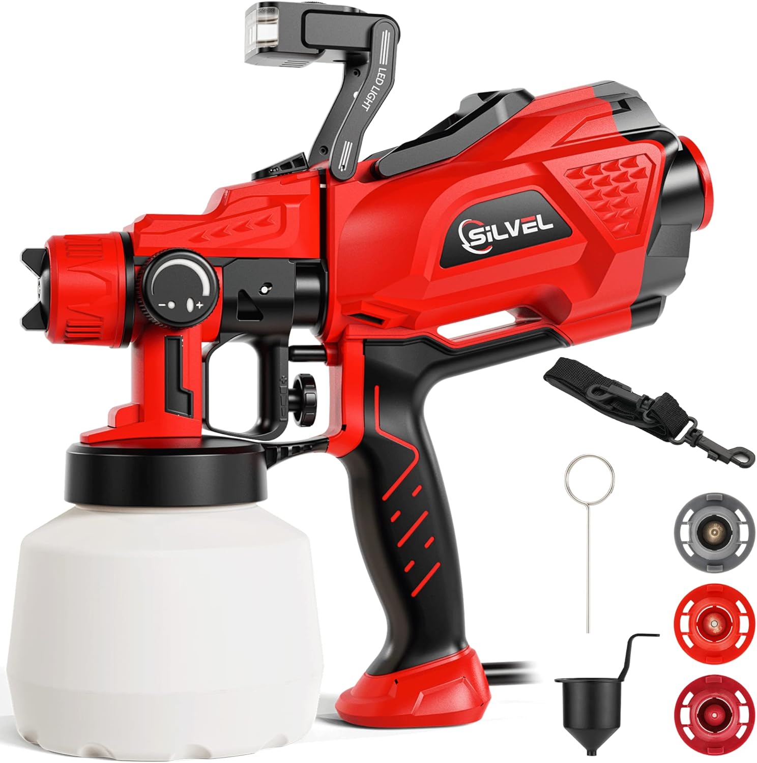 SILVEL Paint Sprayer