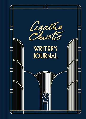 Agatha Christie Writer's Journal