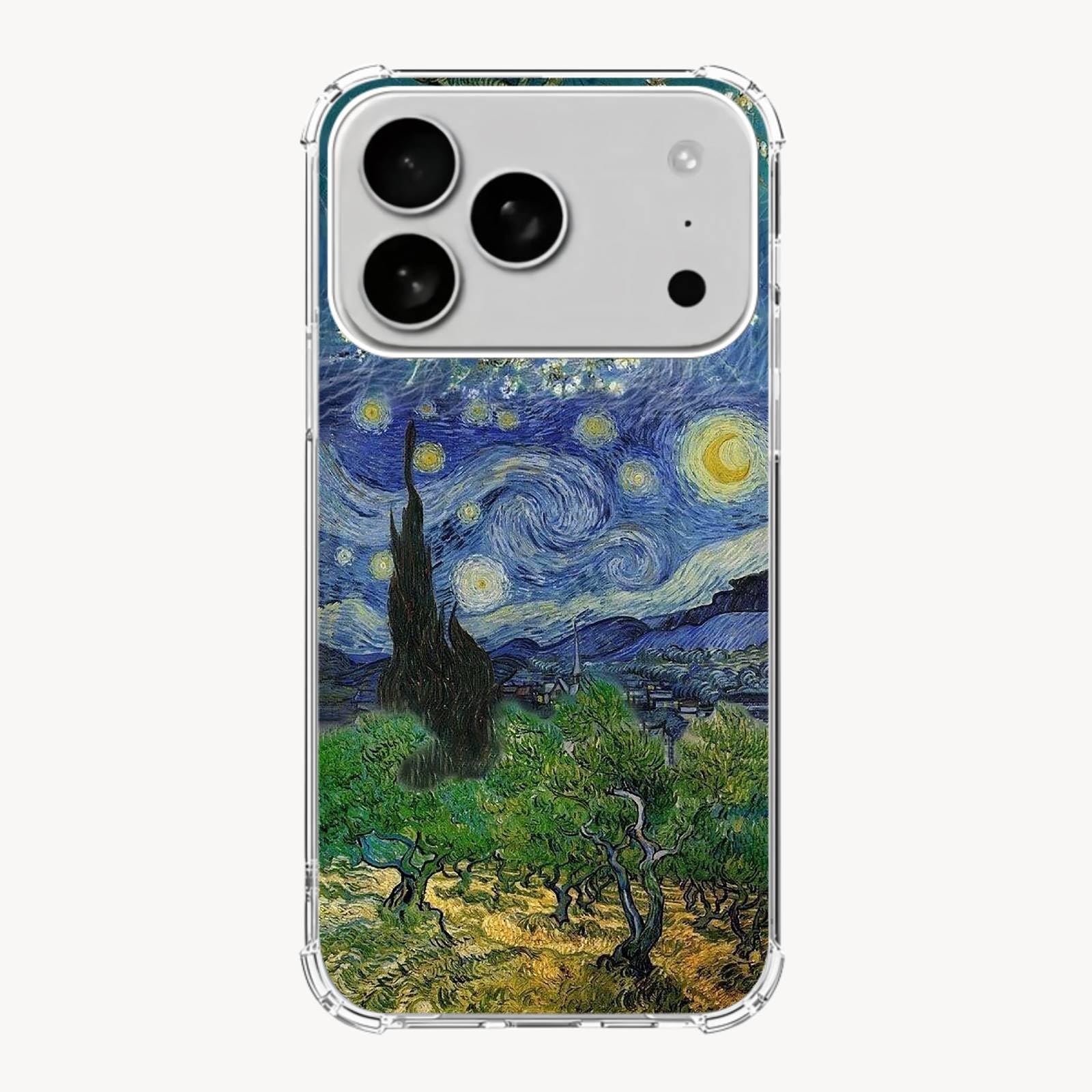 Amazon.com: Van Gogh Paintings Phone Case Compatible with iPhone