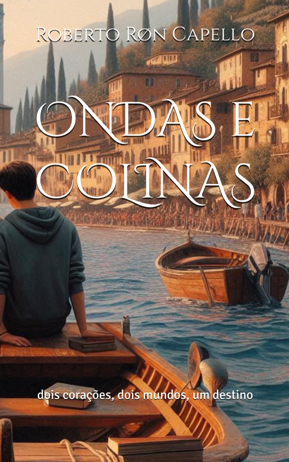 ONDAS e COLINAS: dois corações, dois mundos, um destino (OMNIA HOLISTICA (PT))