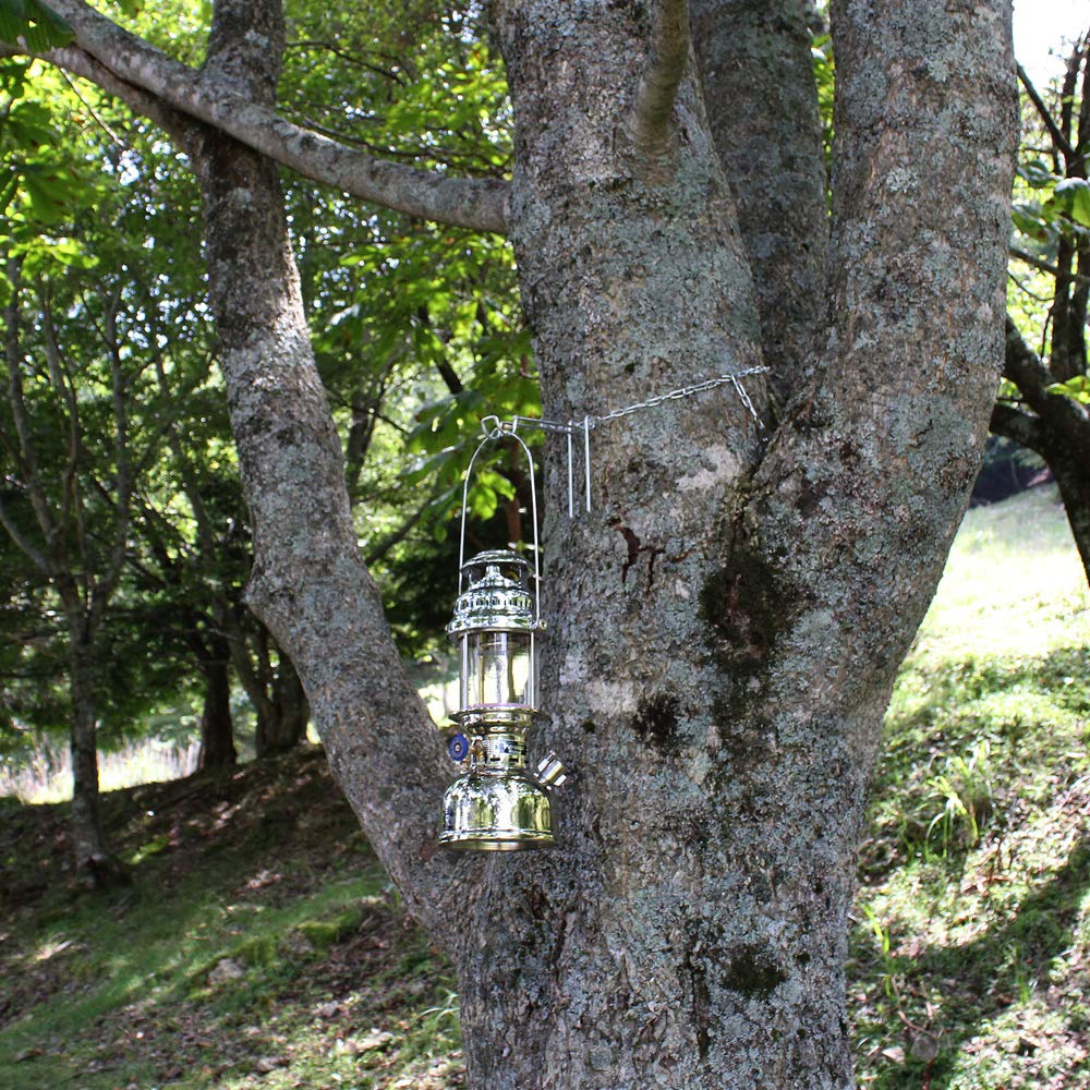 Amazon | (ランタンハンガー鎖付) (EEM032) ランタンハンガー鎖付