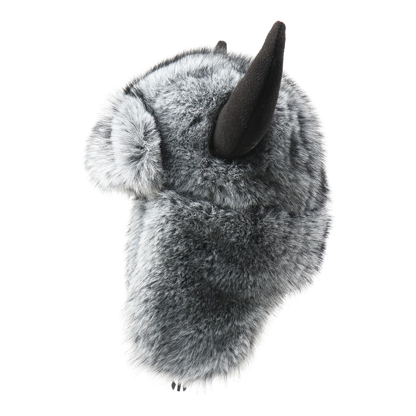 Comodo berretto in pile foderato con protezioni per le orecchie, per uomini, donne, bambini, a temperature gelide, sport all'aria aperta, attività all'aria aperta, cappello da cacciatore