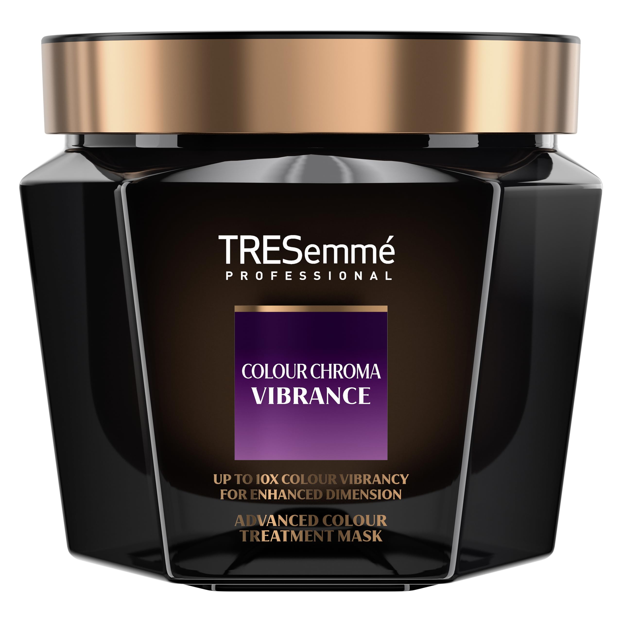 TRESemme Colour Chroma Vibrance Mask hair treatment for a vibrant, glazed finish 300 ml
