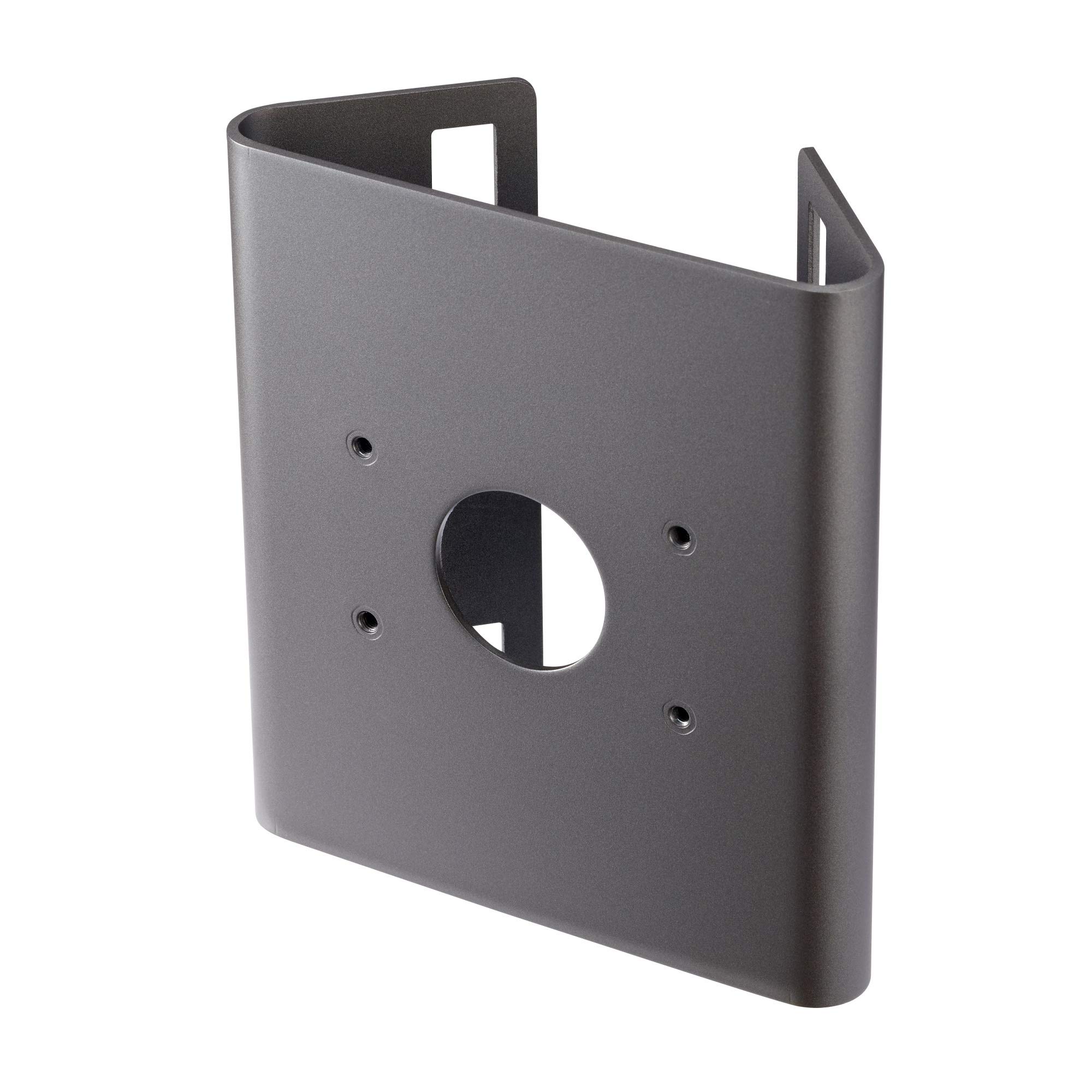 HANWHASBP-302PM Mast Assembly Kit, Dark Grey