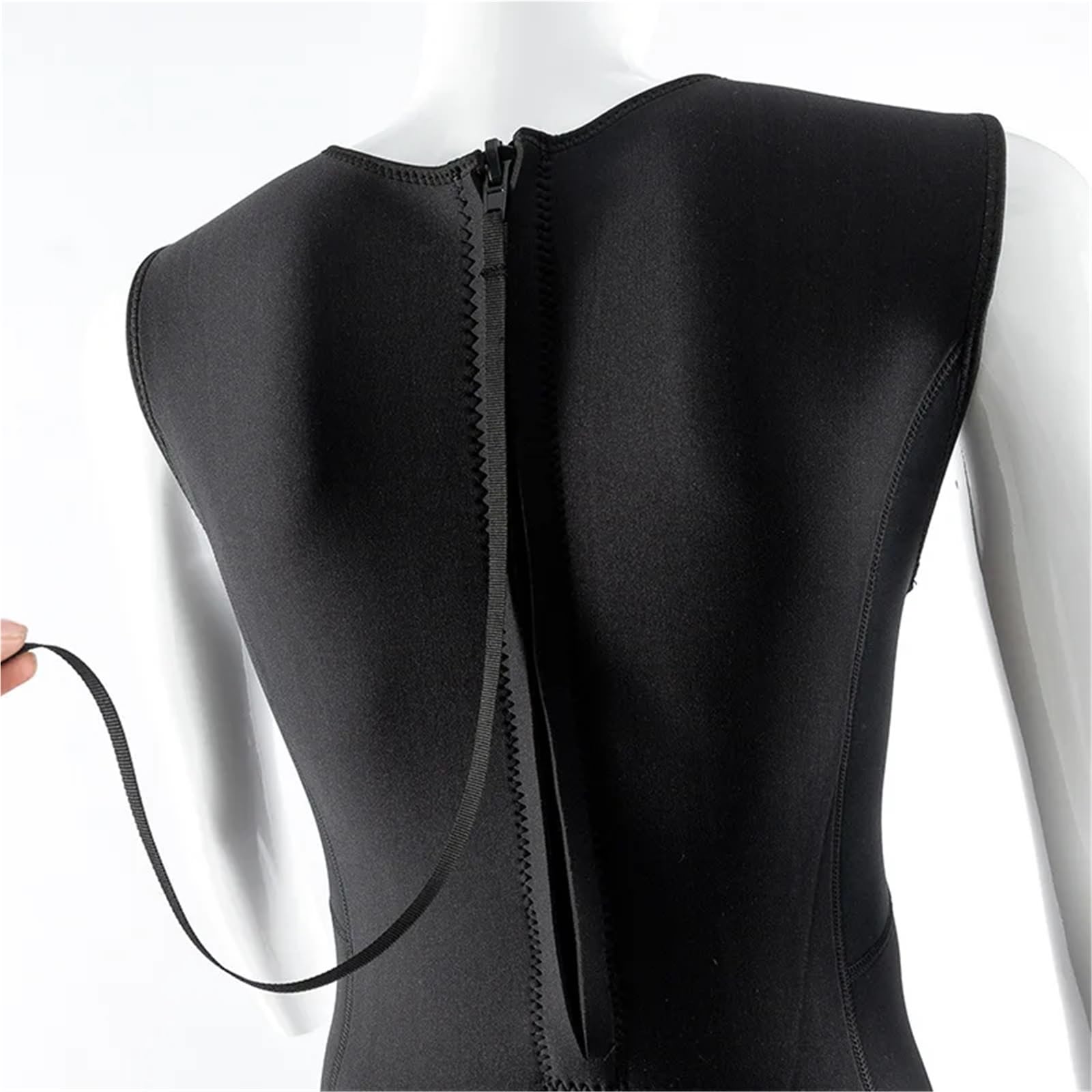 Muta Sub Muta In Neoprene Da Uomo, Subacquea, Muta Da Sub Senza Maniche, Snorkeling, Muta Monopezzo, 3 Mm