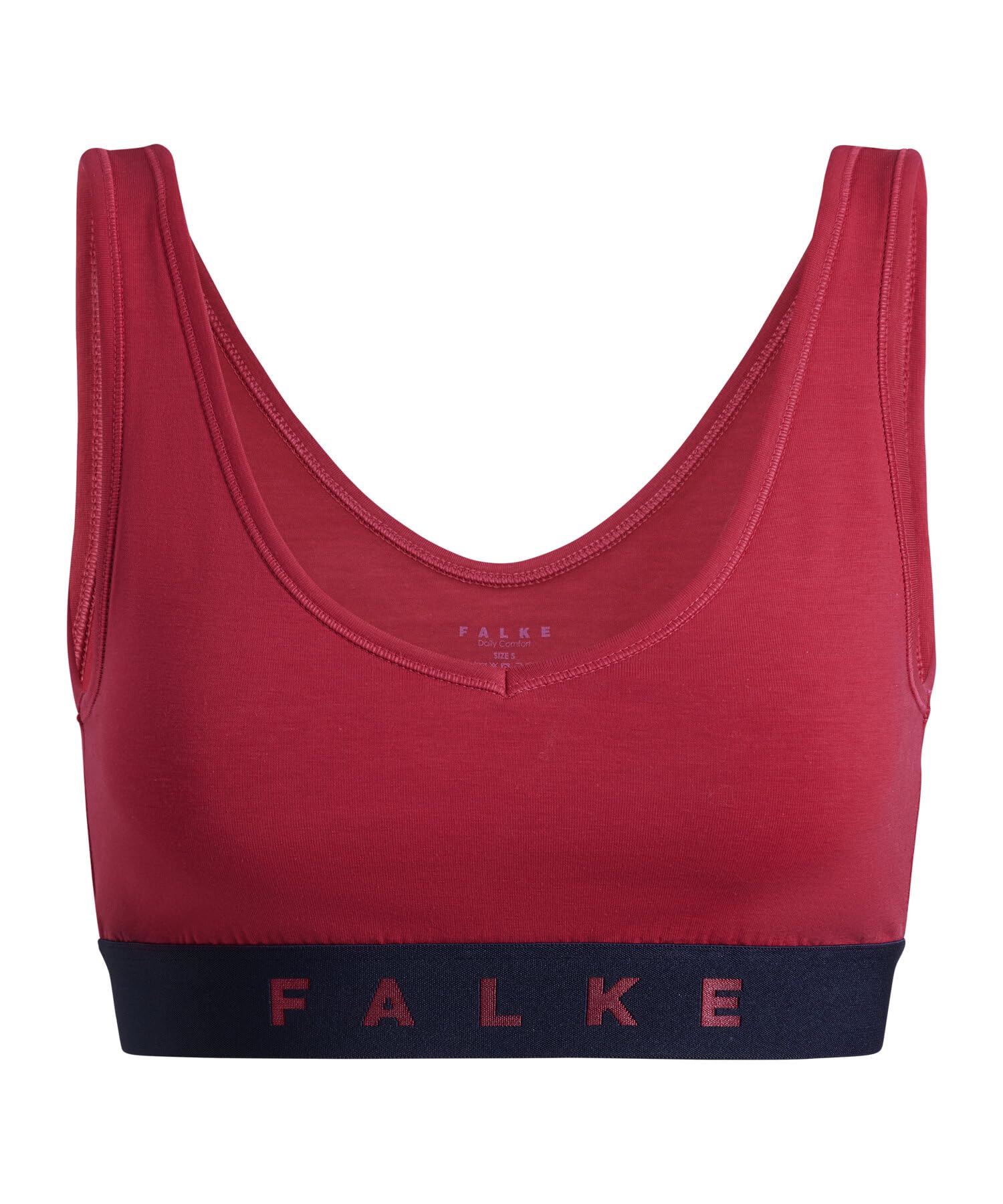 Falke Women's Daily Comfort 2-Pack sujetator Bustier Sujetador