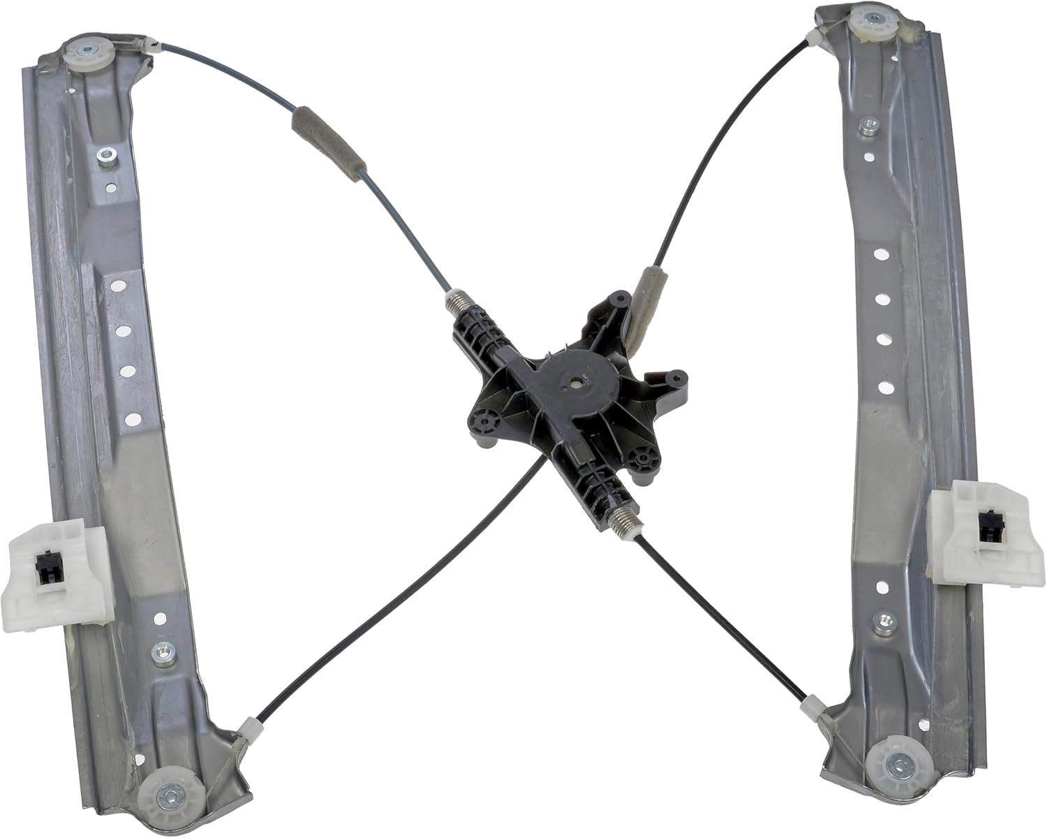 Dorman 748-508 Front Driver Side Power Window Regulator and Motor Assembly Compatible with Select Chrysler/Dodge/Ram Models (OE FIX)