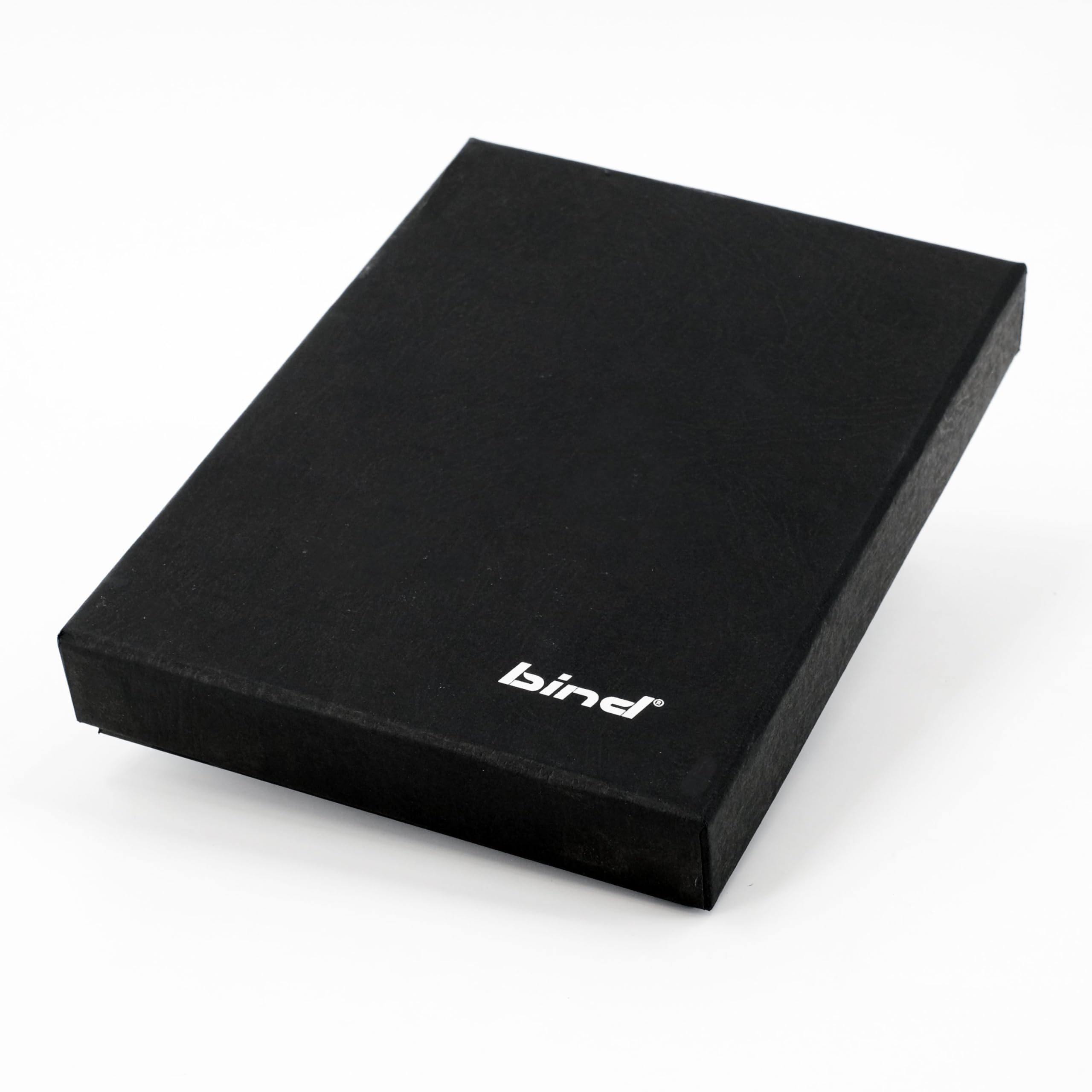 bind 15801 - Terminplaner mit Ringmechanik DIN A5, Organizer aus Lederimitat, Systemplaner in schwarz, Kalender mit 4 Visitenkartenfächern, Stiftschlaufe, Terminkalender mit System 1 Woche / 2 Seiten