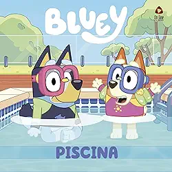 Bluey: A Piscina