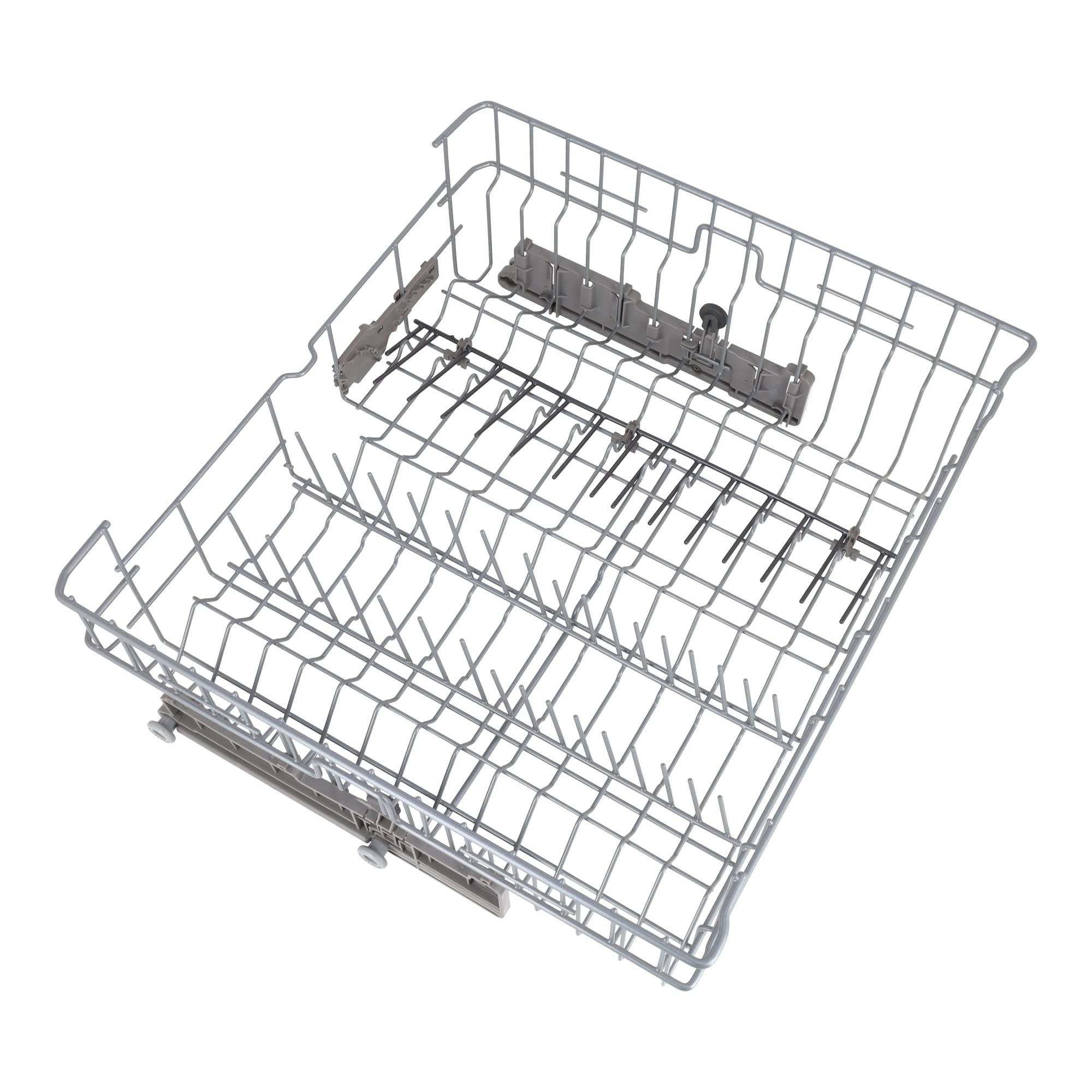 sparefixd Cesta de vajilla superior para lavavajillas Beko