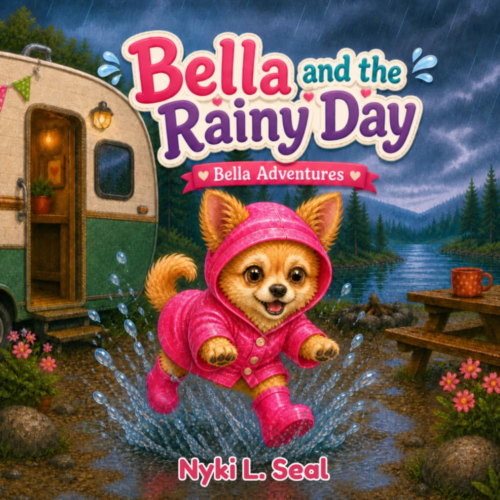 Bella and the Rainy Day: Bella Adventures (Bella Adventures: Little stories, big lessons.)