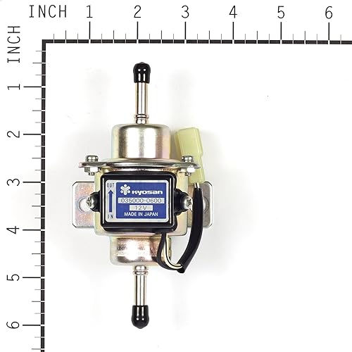 Miniatura 2 de Briggs & Stratton 825232 Bomba de combustible reemplaza 825005