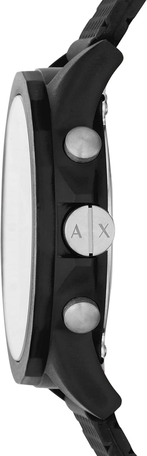 ARMANI Exchange Chronograph maschile al quarzo con braccialetto AX1344 ARMANI Exchange Chronograph maschile al quarzo con braccialetto AX1344