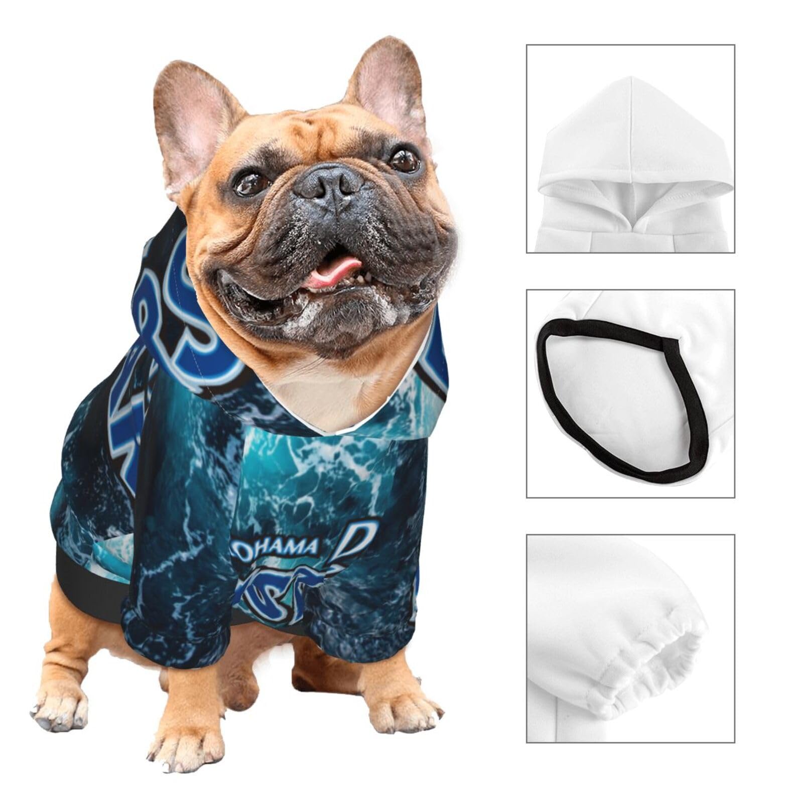 Amazon | 横浜denaベイスターズ 犬服 猫服 ペット服 ドッグウェア