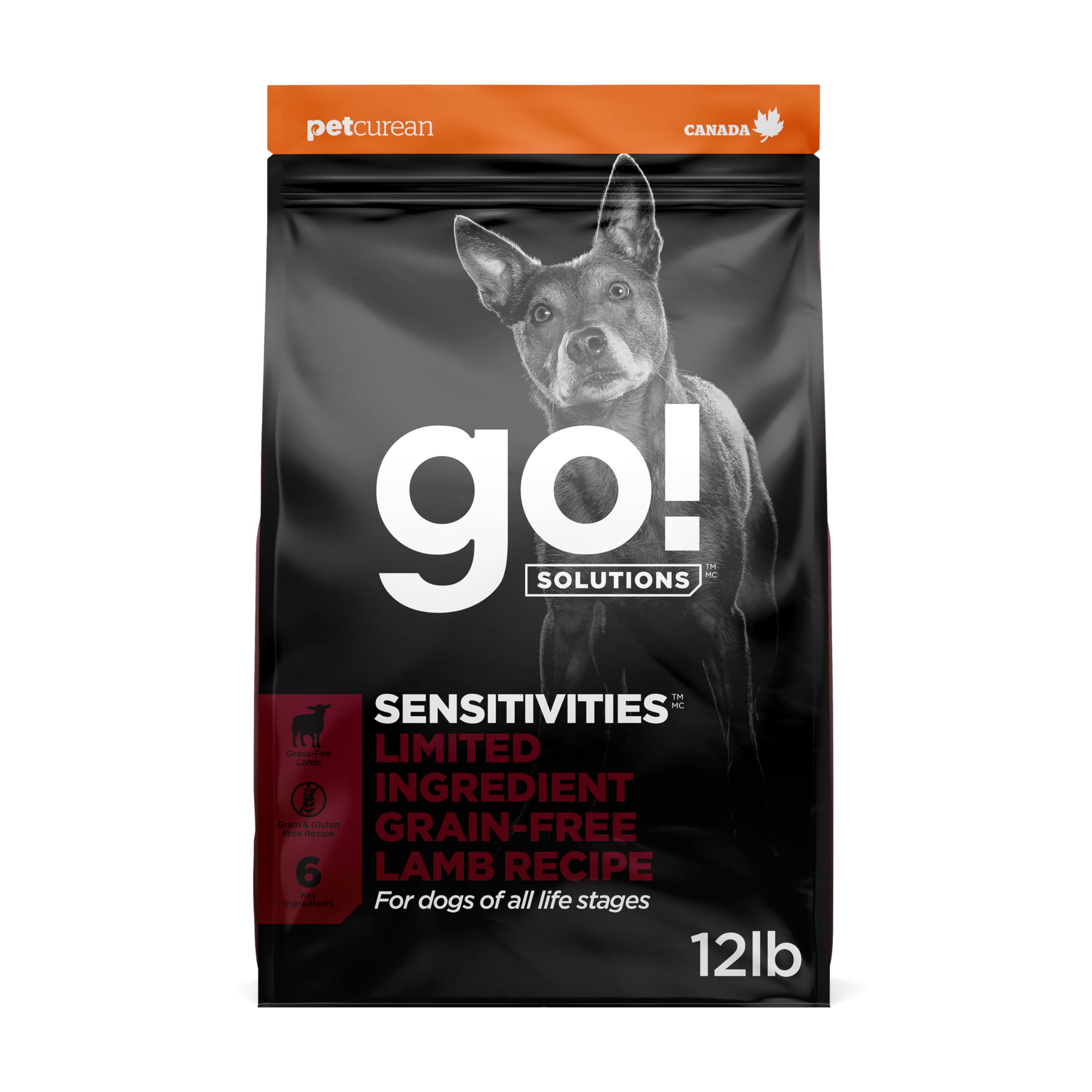 Go! Solutions Sensitivities Lamb
