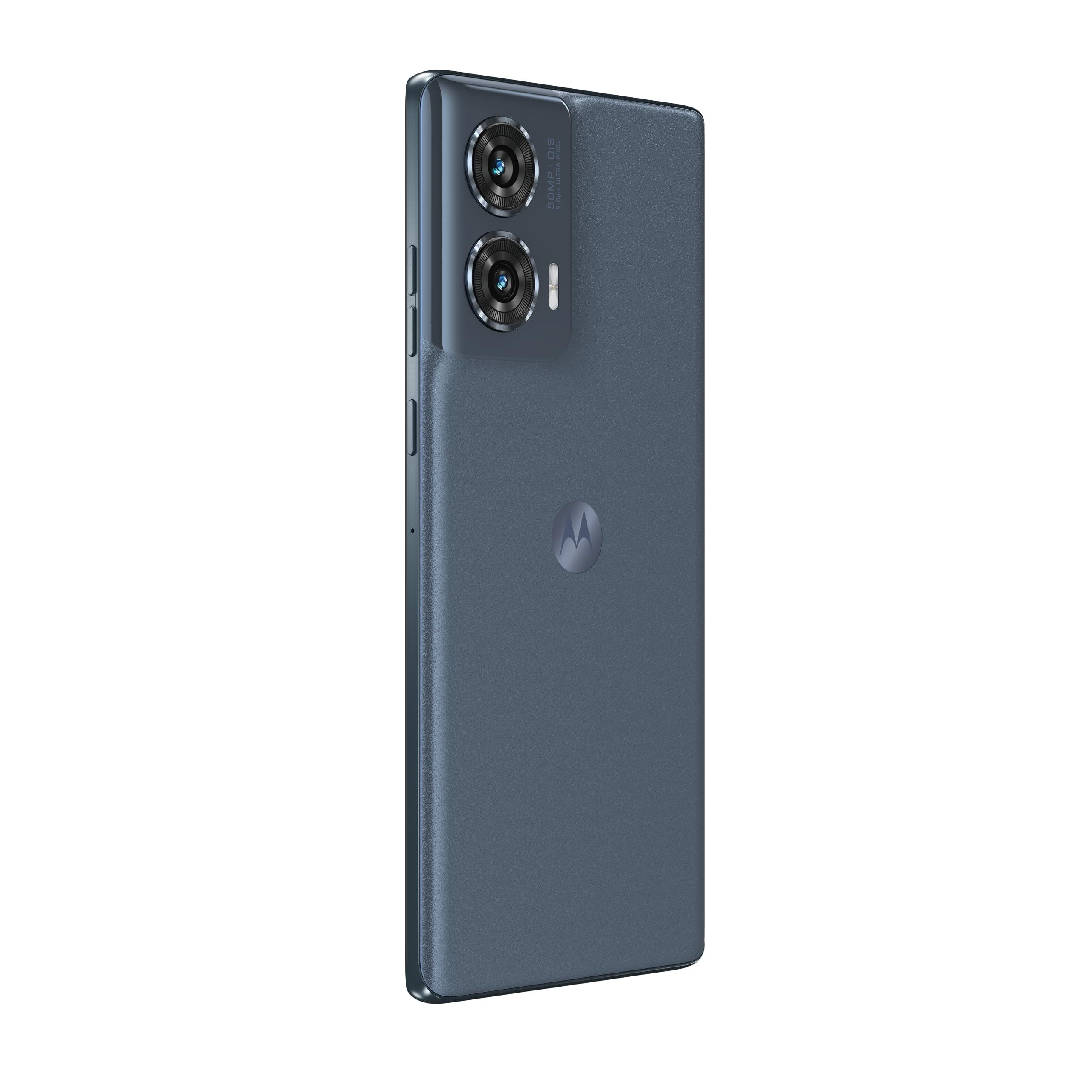 Motorola Edge 50 Fusion 17 cm (6,7") Double SIM Android 14 5G USB Type-C 12 Go 256 Go 5000 mAh Bleu clair