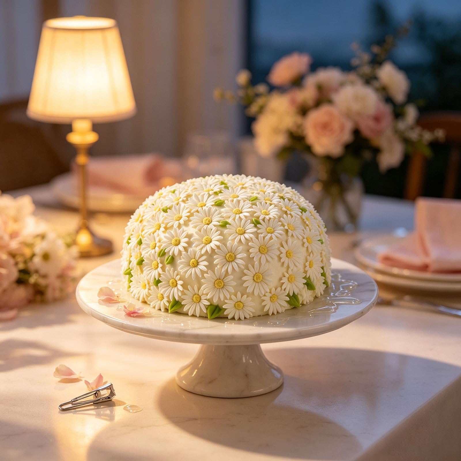 Moule à fleurs en silicone pour créateurs adultes, Roses