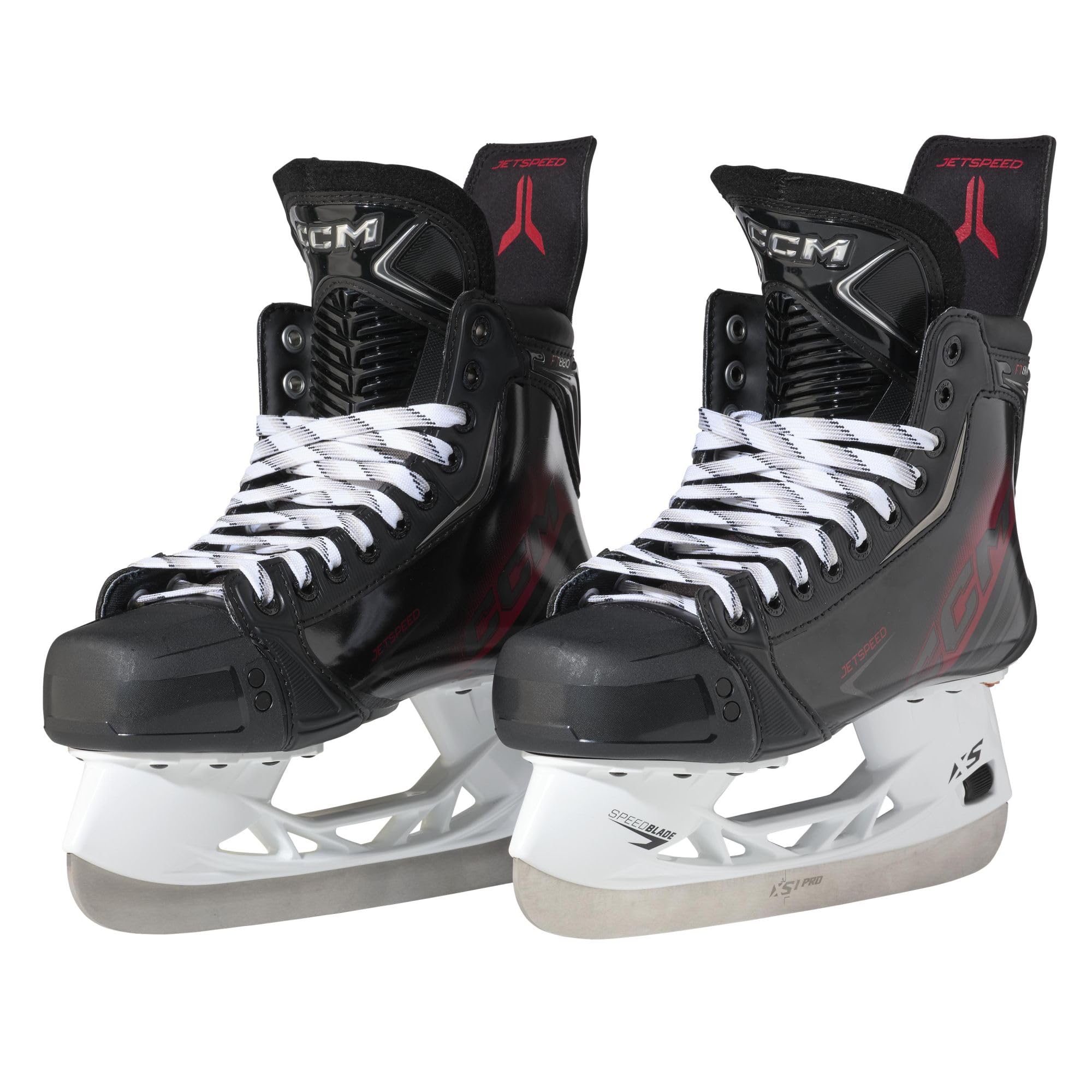 CCM Jetspeed FT880 Patins de hockey sur glace Senior