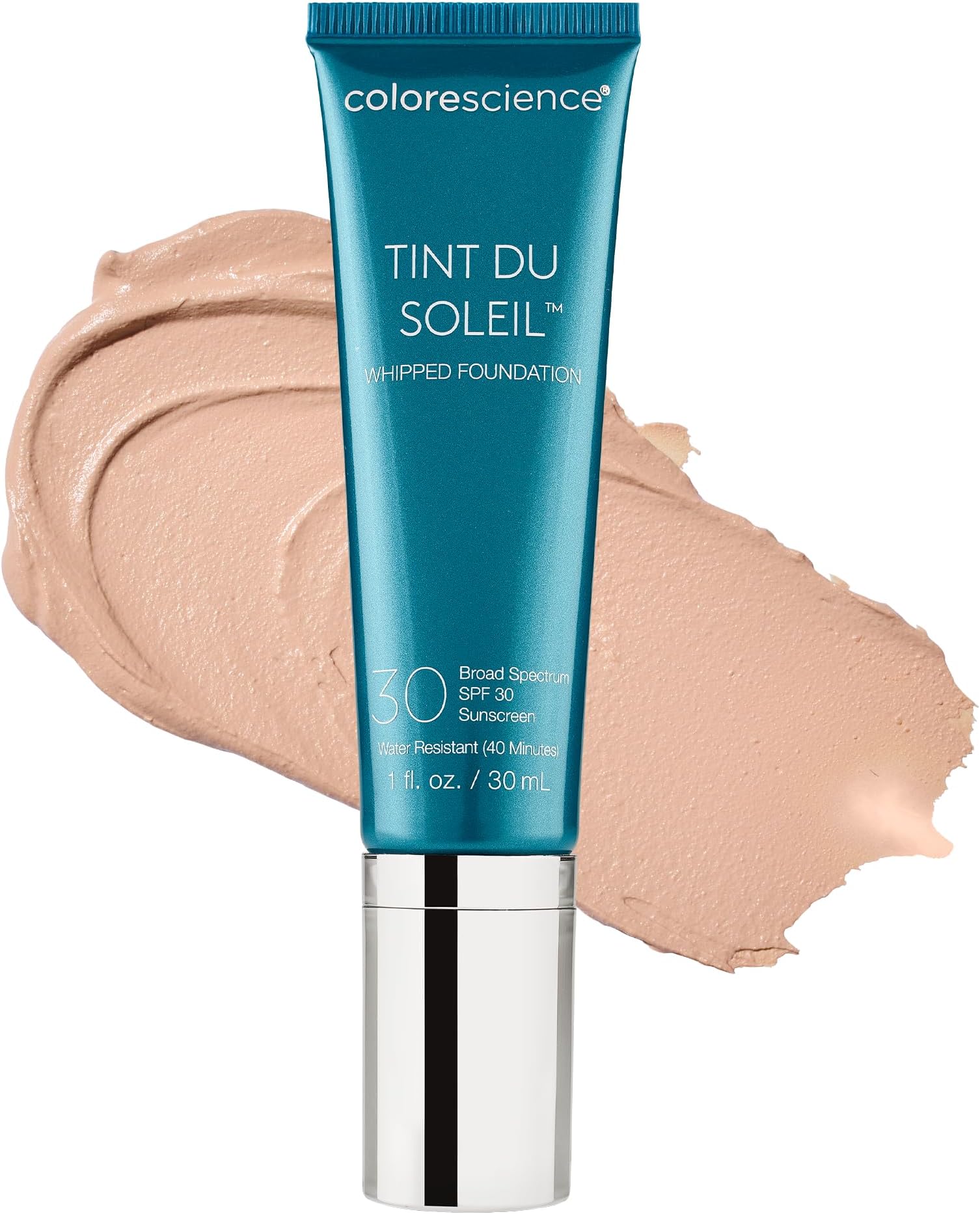 Tint du Soleil SPF 30 UV Protective Foundation