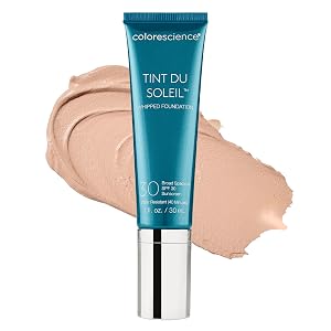 Colorescience Tint du Soleil SPF 30 UV Protective Foundation