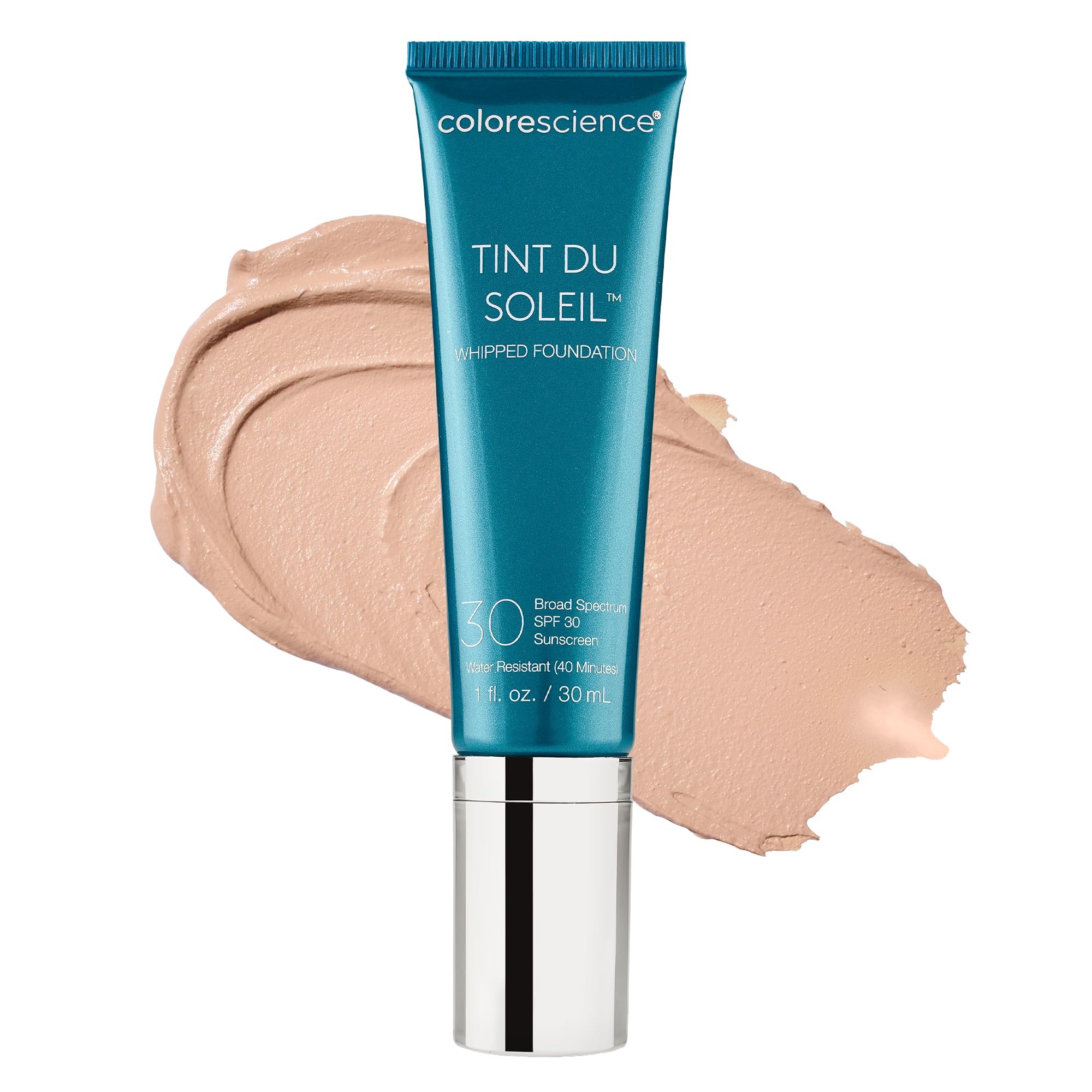 Tint du Soleil SPF 30 UV Protective Foundation - Light by ColoreScience