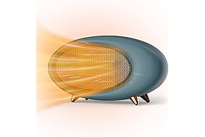 USB Desk Heater Personal Heater 600W Space Heaters