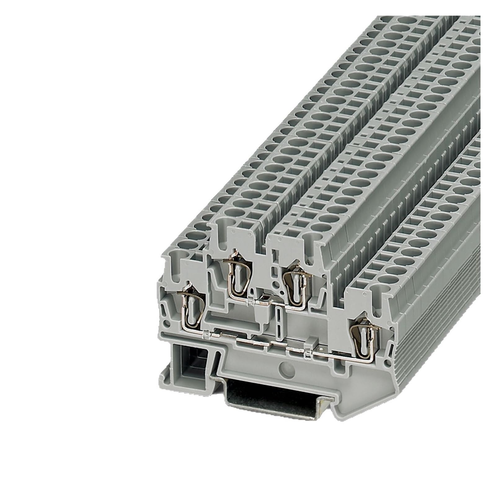 Morsettiera STTB2.5 Morsettiera a doppio strato 3031270