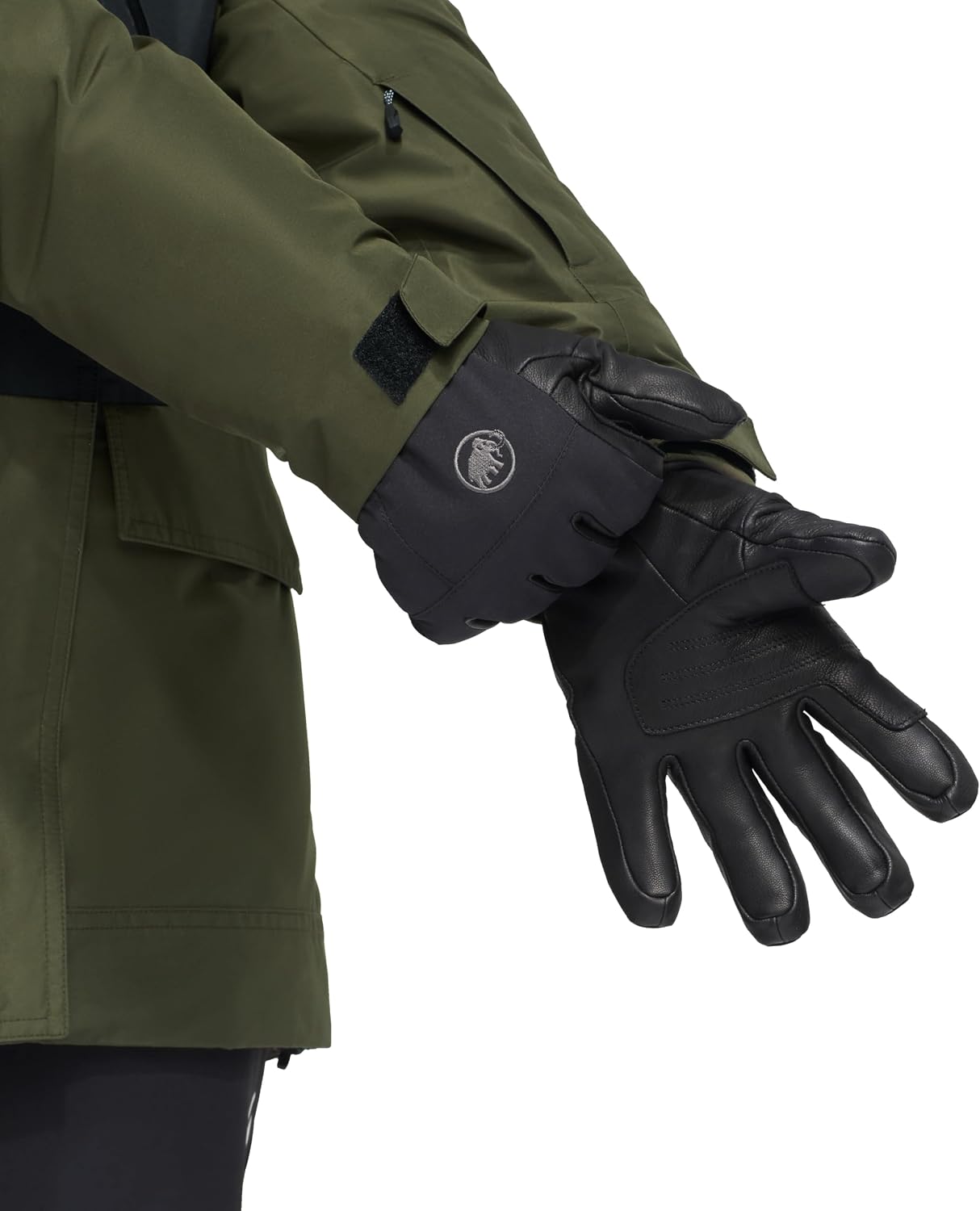 Mammut Unisex Stoney Glove