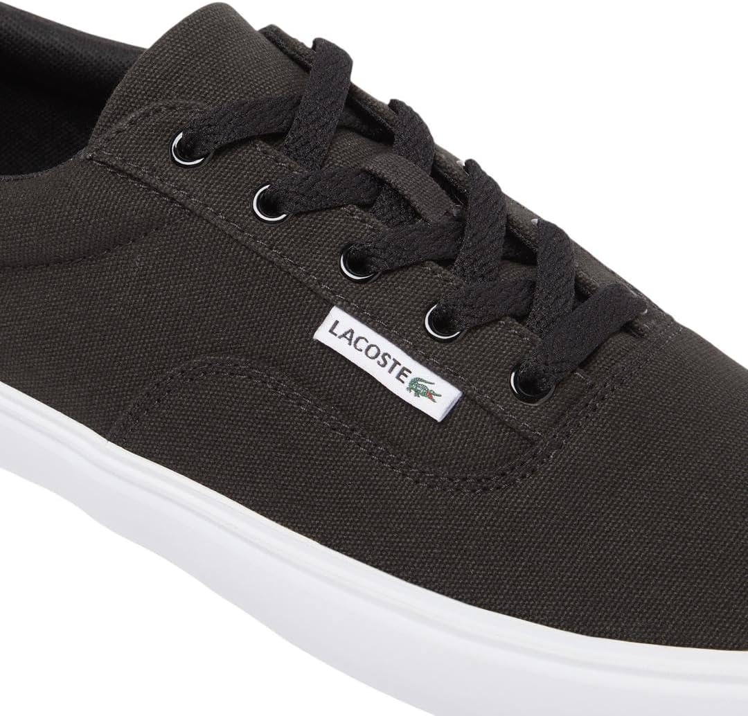 Lacoste Mens Lace Base Sneaker - Image 6