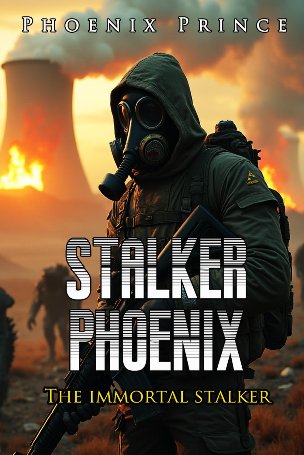 Stalker Phoenix: the immortal stalker