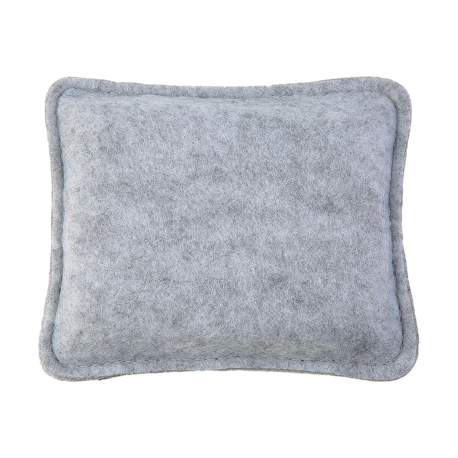 KBOLAE Wool Felting Mat Handmade Felting Craft DIY Accessories Needle Felting Pad Gray D