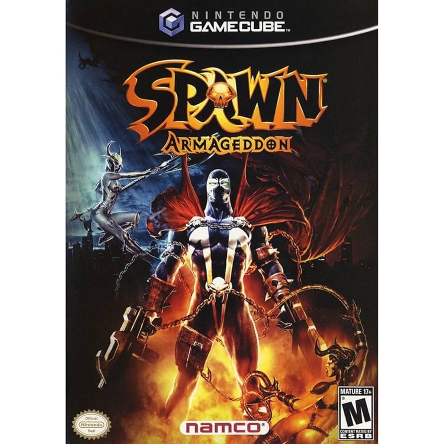 Amazon.co.jp: Spawn: Armageddon (輸入版:北米) : ゲーム