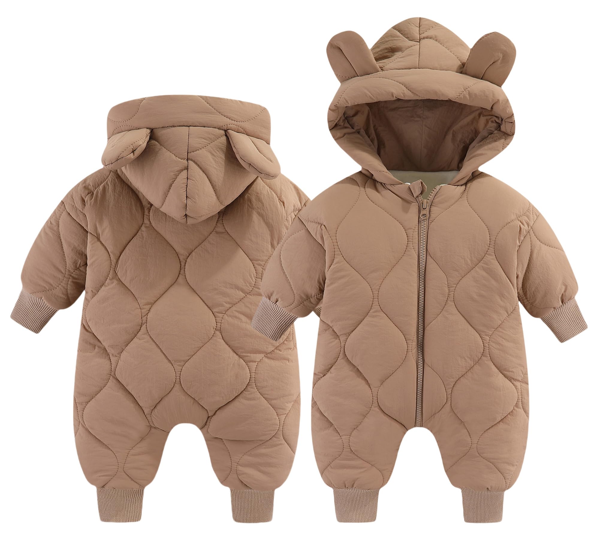 Baby Clothes Warm Infant Pajamas Gpaecead Toddler Kids Infant 1-6