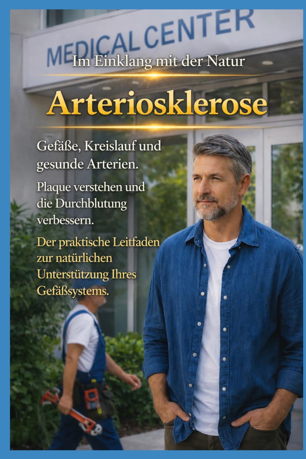 Arteriosklerose: Blutgefäße, Kreislauf und gesunde Arterien. Plaque verstehen und die Durchblutung verbessern (Im Einklang mit der Natur)