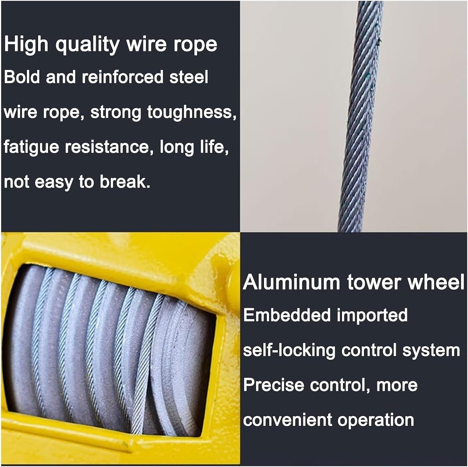 Spring Balancer Tool Balancer with Hook and Wire Rope, for Assembly Line, Workshop and Automotive installations(30-40kg)