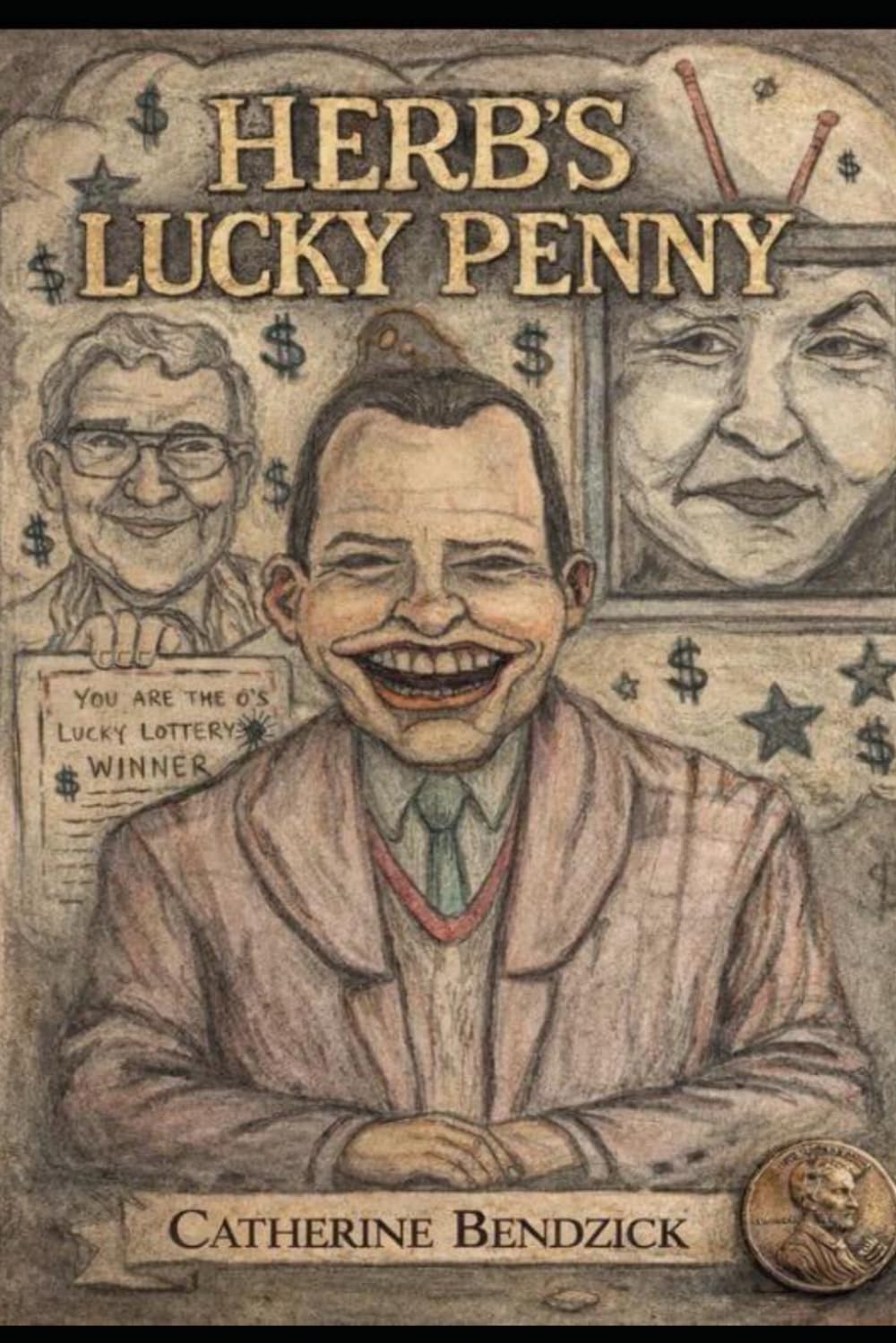 Herbs lucky Penny: A Story of Hope, Wishes, and Second Chances