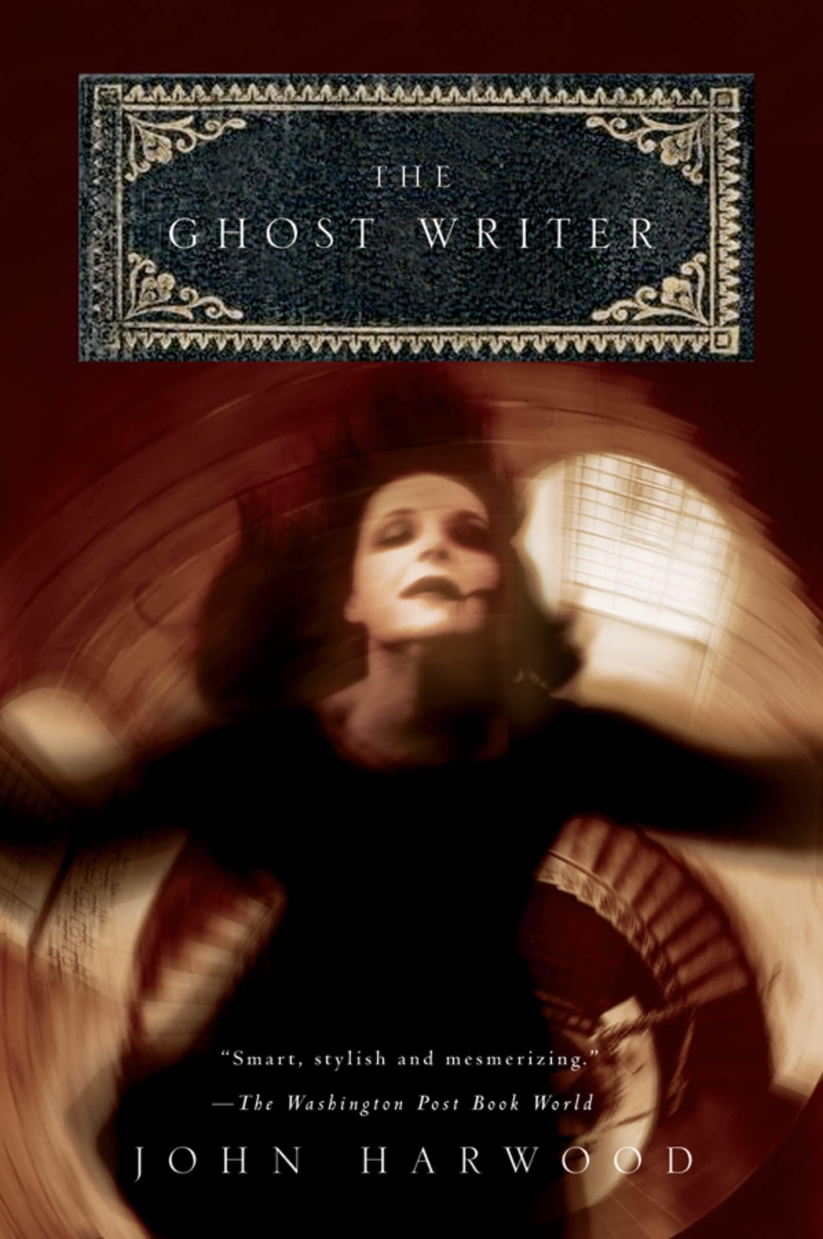 The Ghost Writer: A Chilling Victorian Mystery Where Family Secrets and Ghost Stories Foretell a Deadly Crime