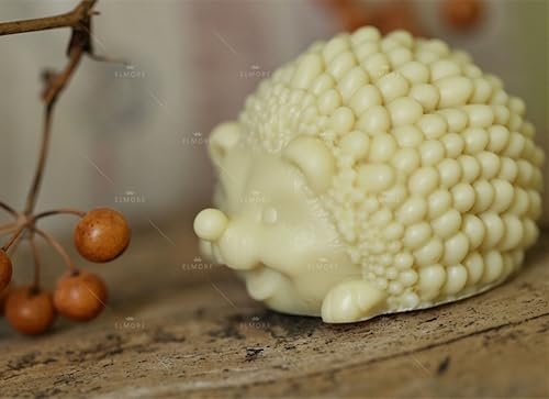 Miniatura 5 de Molde de jabón de silicona para hacer jabón, manualidades, hecho a mano, chocolate, caramelo, pastel, molde ovalado, flor (14450)