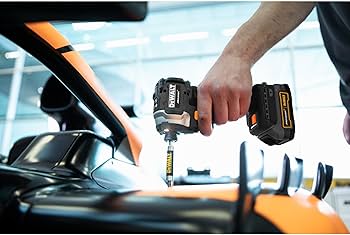 DeWALT McLaren DCF85ME2GT Cordless Impact Driver 18 V 1/4 Inch