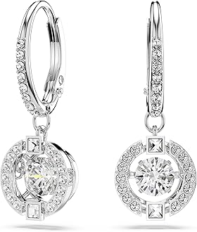 Amazon.co.jp: Swarovski: イヤリング