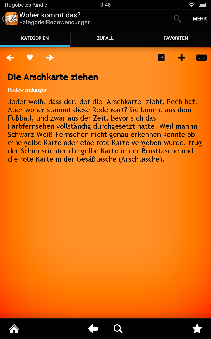 Woher Kommt Das Wort Hallo Woher kommt das?:Amazon.de:Appstore for Android