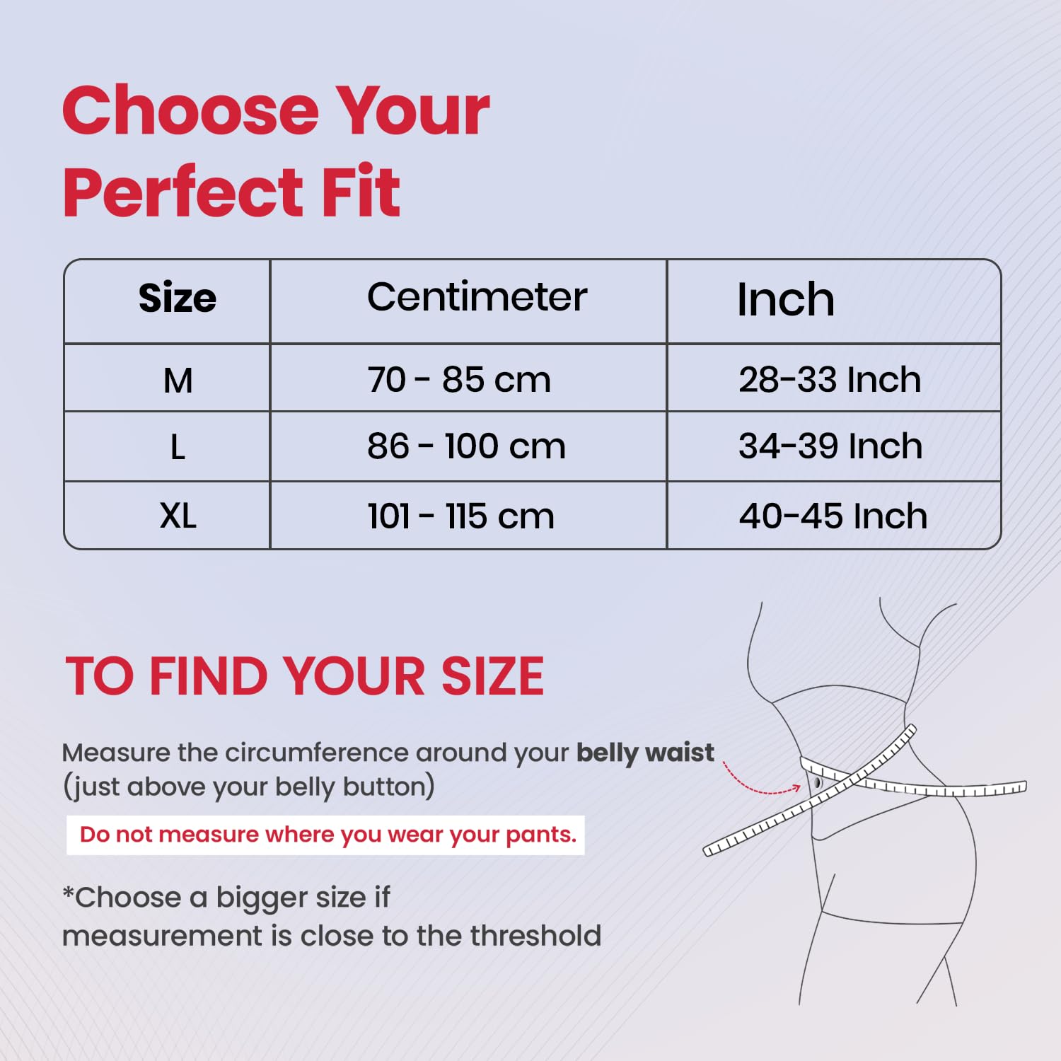 Antara AGEasy Spine Pro Belt for Lower Back Pain Relief, Sciatica, Muscle Strains, and Spinal Recovery | Adjustable Lumbar Support Belt for Men & Women | Improves Posture, Reduces Discomfort, Enhances Stability & Aids in Injury Recovery | Orthopedic LS Belt (XL) - Image 3 thumbnail