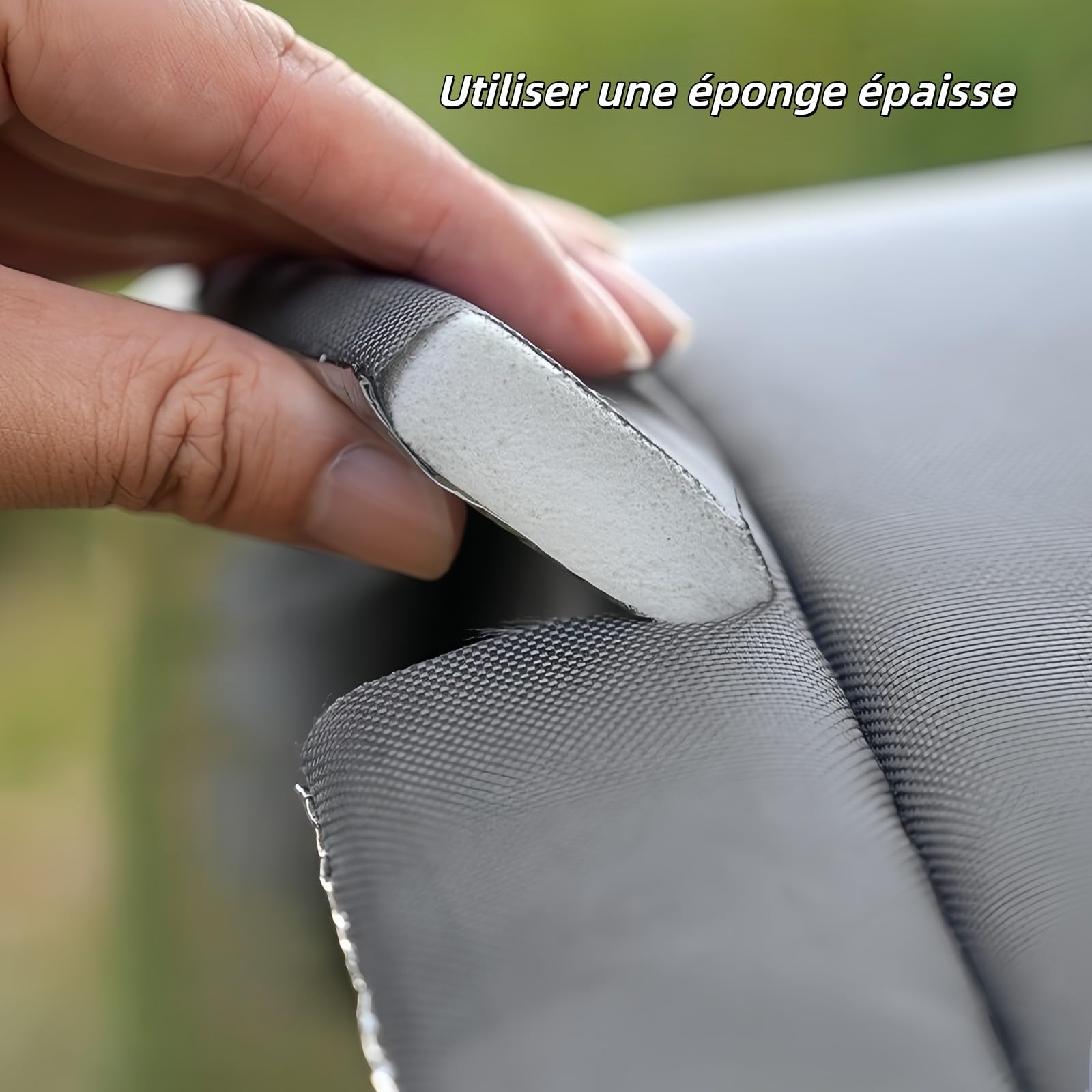 Générique Niche pour Chat Extérieur Hiver, Abri Isotherme Imperméable surélevé avec Poignée pour Jardin