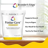 Vista 3 de Breeder's Edge Foster Care Feline - Reemplazo de leche en polvo - para gatitos y gatos - 4.5 libras