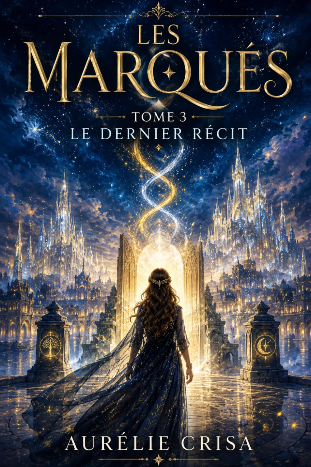 Les Marqués: Le Dernier Récit