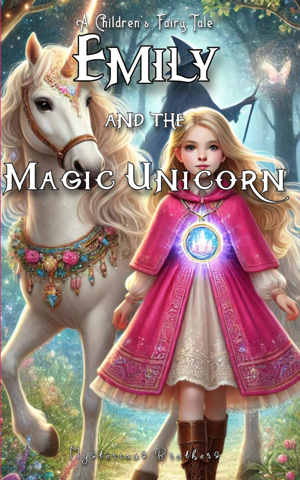Emily and the Magic Unicorn (A Children’s Fairy Tale | Book 1) (Emily Series)