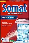 Somat Dishwasher Special Salt, 8er Pack (8 x 1.2 kg)