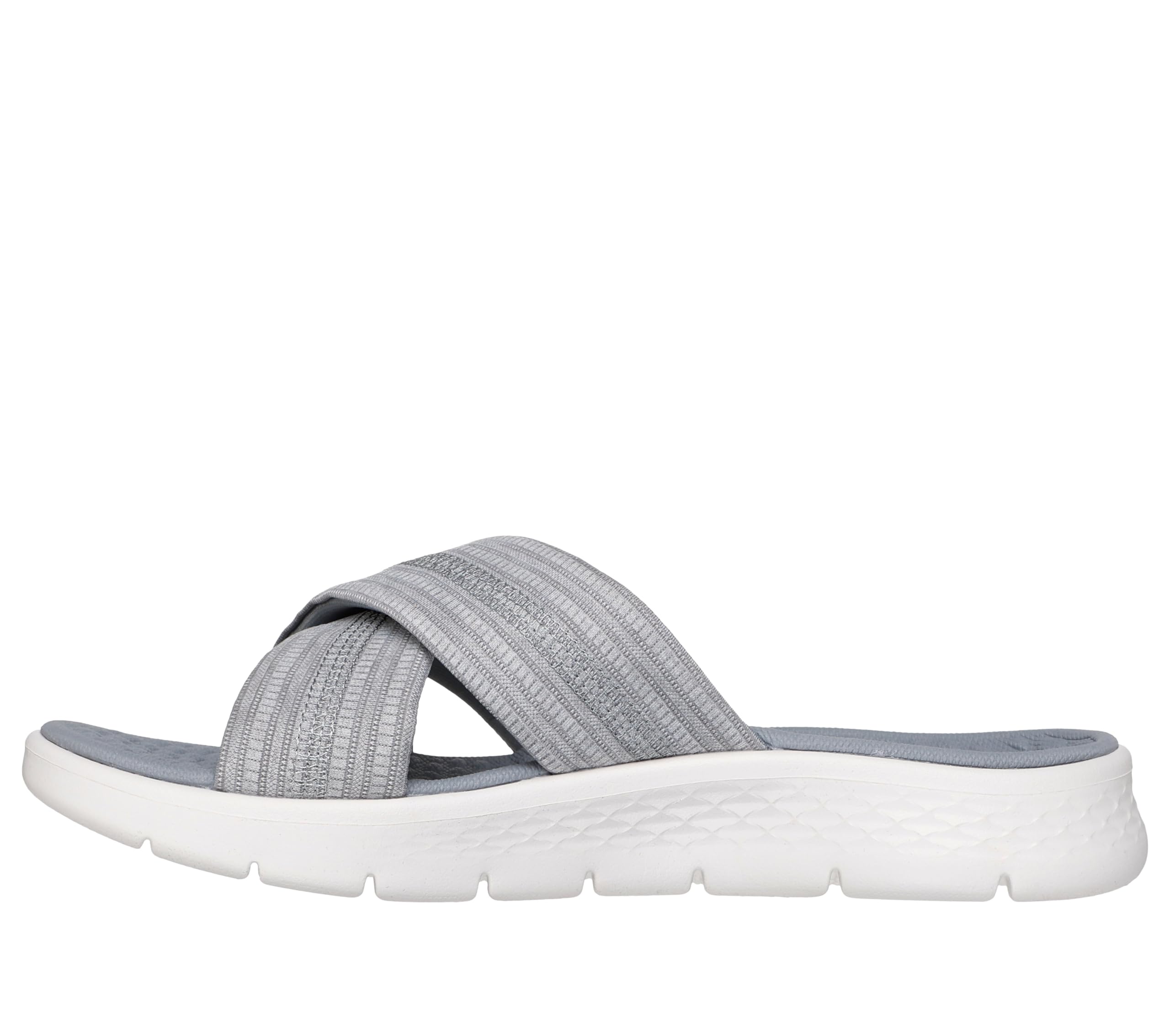 Skechers Damen Go Walk Flex Sandal ImpressedGO WALK FLEX SANDALE IMPRESSED